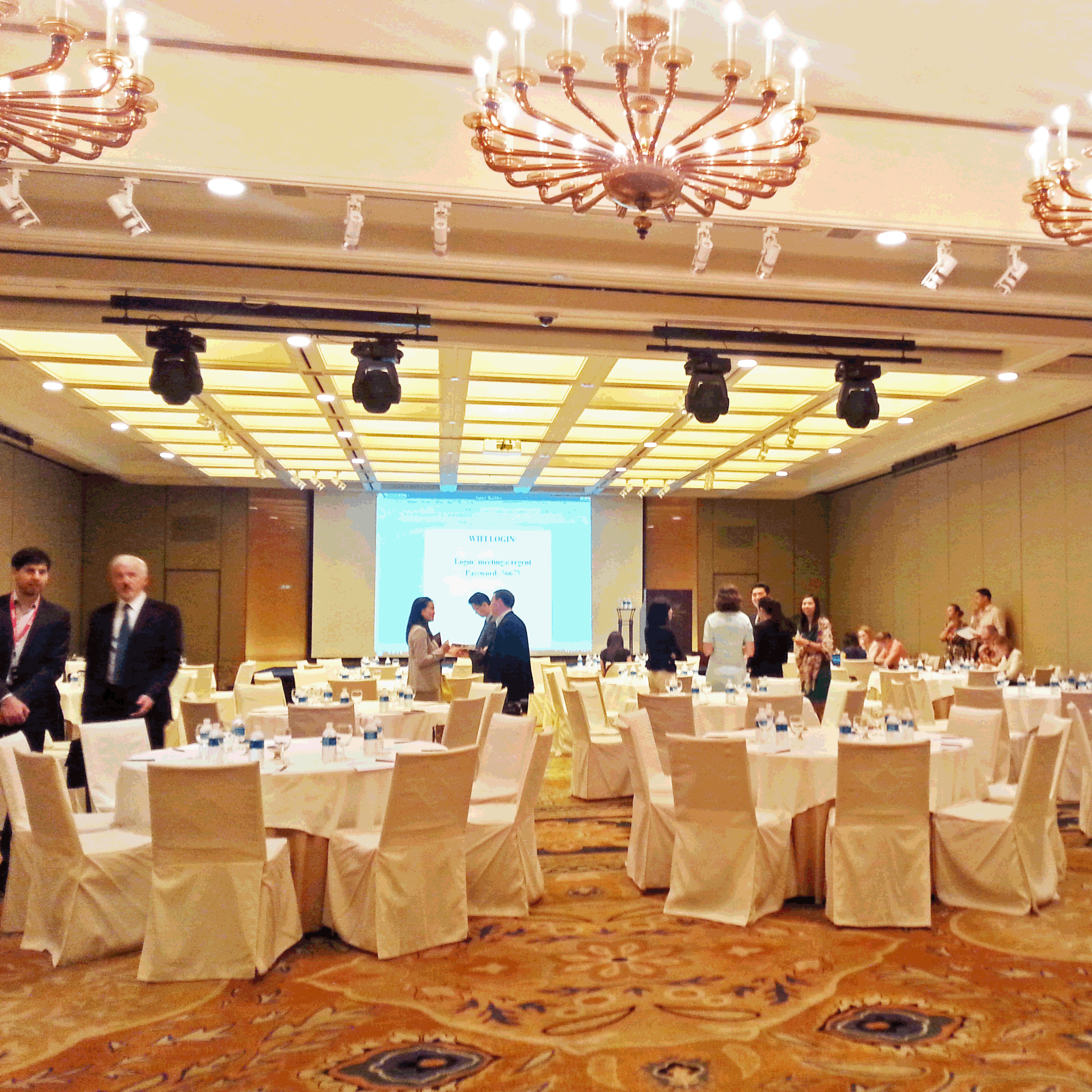 Russian Business Mission