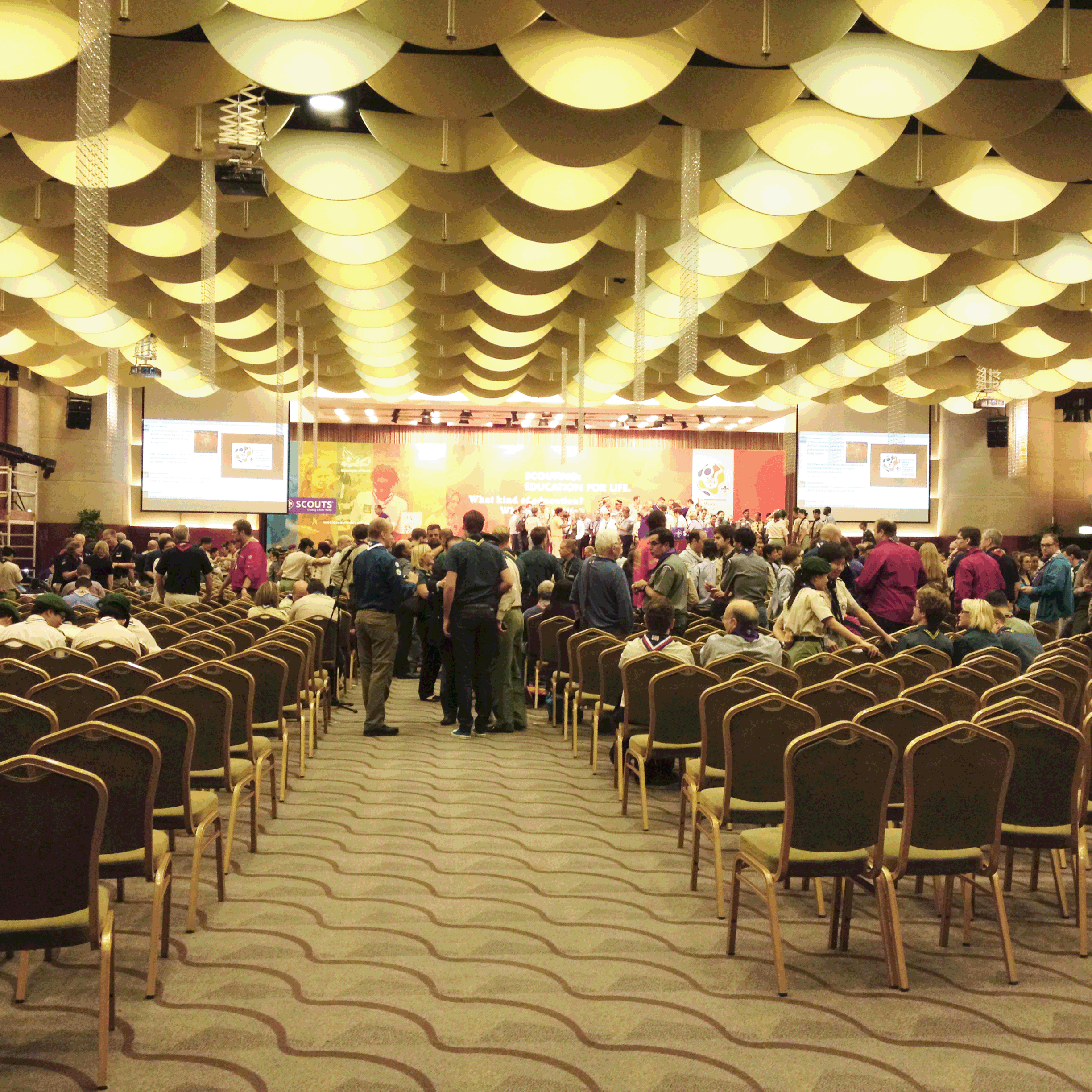 World Scout Education Congress