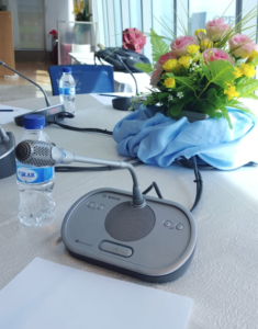 Elite Interpreters Asia Bosch Mics